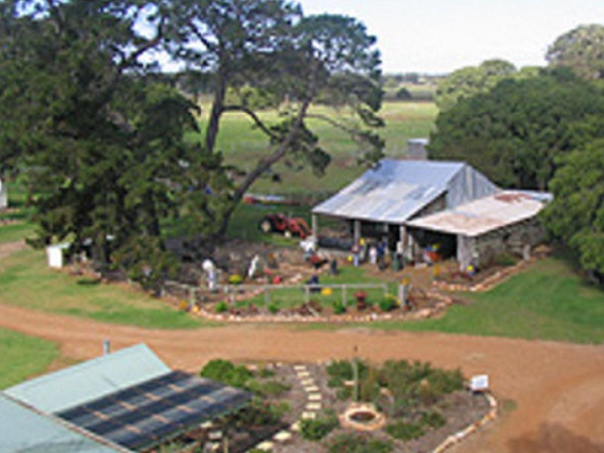 Sunflowers Animal Farm & Farmstay Margaret River Εξωτερικό φωτογραφία